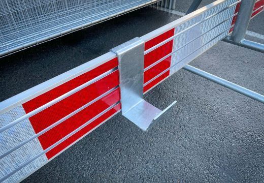 Ballasthaak schrikhek baakvoet gewicht hanger