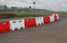 Barrier | Watergevuld