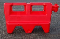 Barrier | Watergevuld