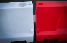 Barrier - Watergevuld | Eenvoudig onderling te koppelen