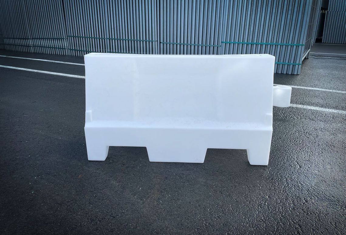 Barrier | Watergevuld