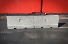 Betonnen Barrier