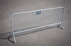 Dranghek | 19 spijlen | HR 