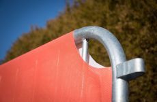 Dranghekbanner 19 - Premium | Materiaal: Meshdoek