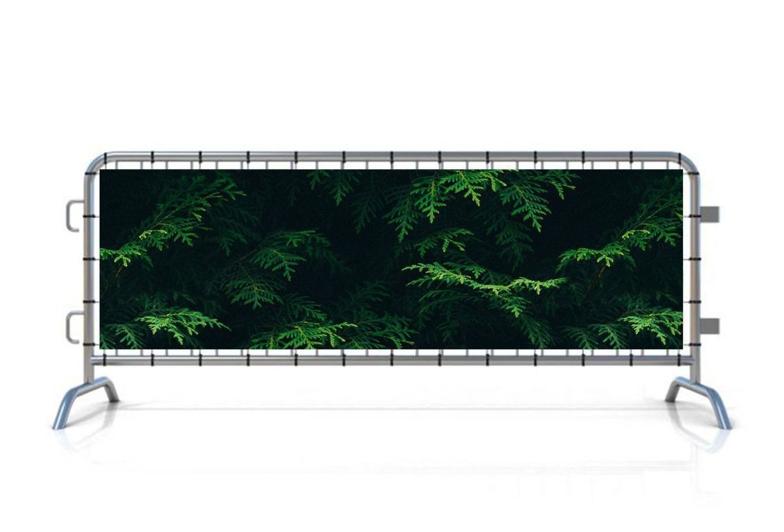 Dranghekbanner | Universeel