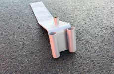 Finish Barrier - Set | Maas