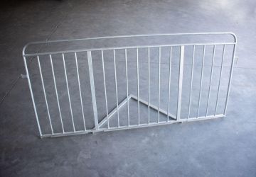 Finish dranghek barrier 250