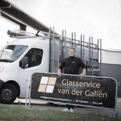 Glasservice van der Galiën | Dranghekken Nederland
