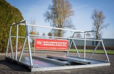 Laadplatform Dranghekken | 2800