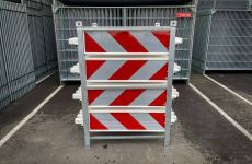 Opslagrek | Geleidebakens | Side