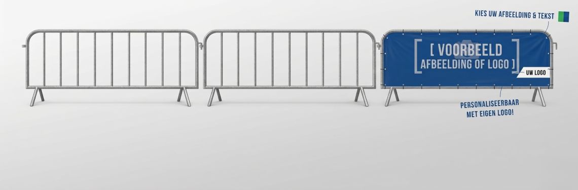 Dranghekken - Tijdelijke Afzetting